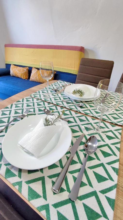 Anmar Tasarte Apartment Playa de Tasarte Exterior photo