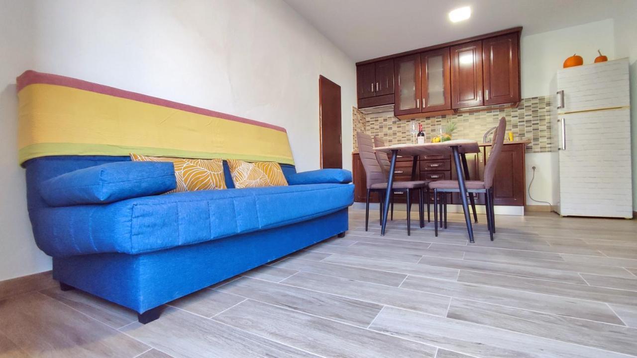 Anmar Tasarte Apartment Playa de Tasarte Exterior photo