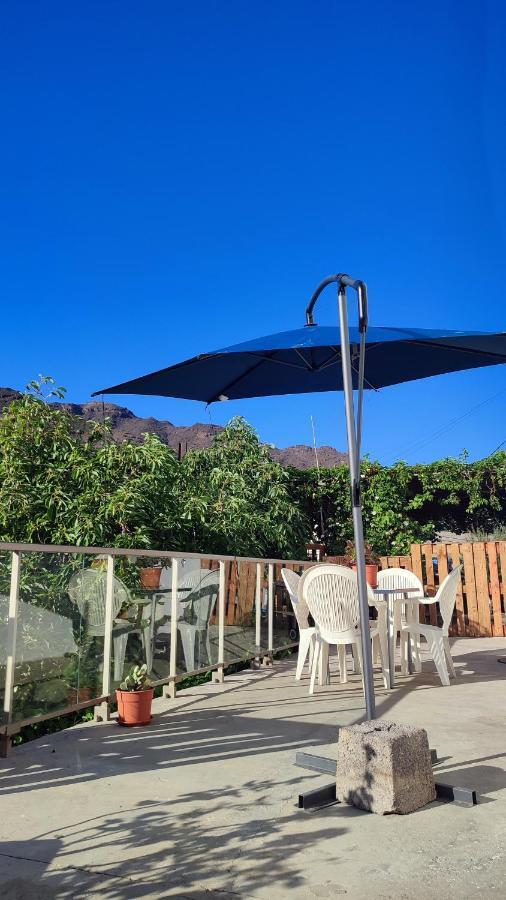 Anmar Tasarte Apartment Playa de Tasarte Exterior photo